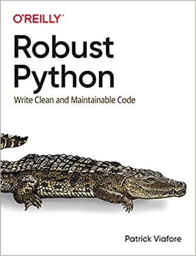 robust python cover
